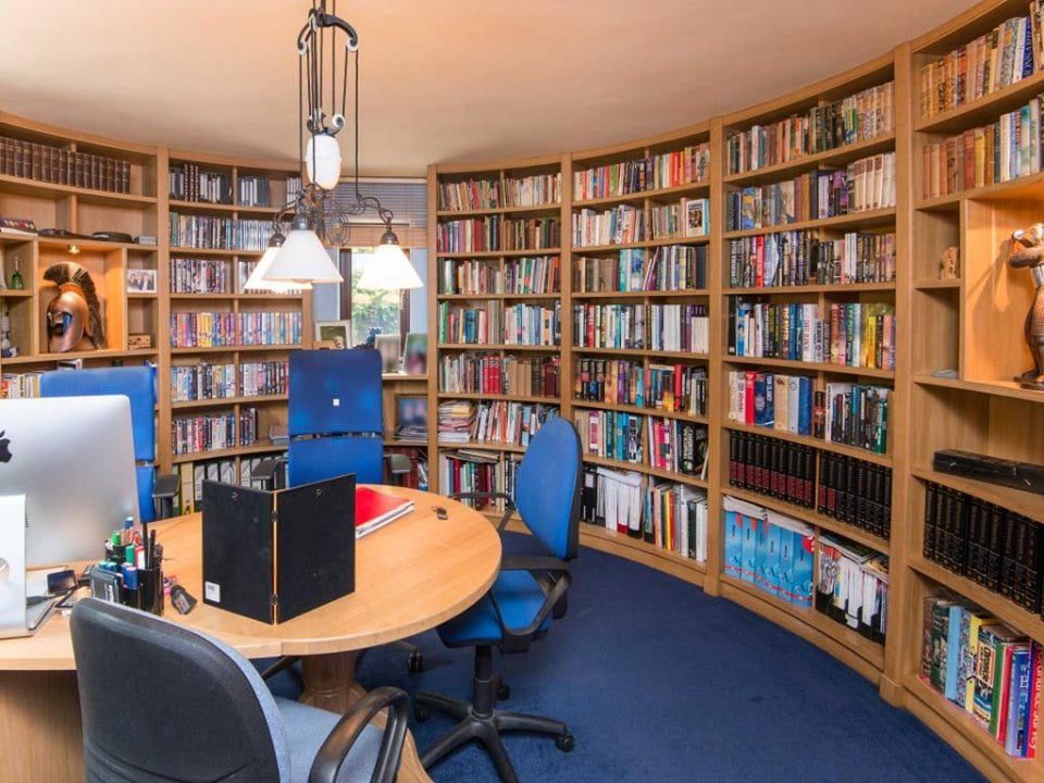 writing room